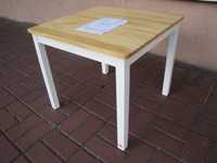 Pinolino Stół dziecięcy stolik Fenna, z litego drewna wys. 51cm