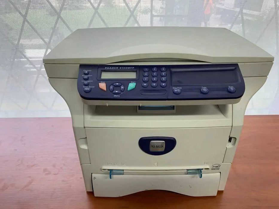 БФП Xerox Phaser 3100MFP