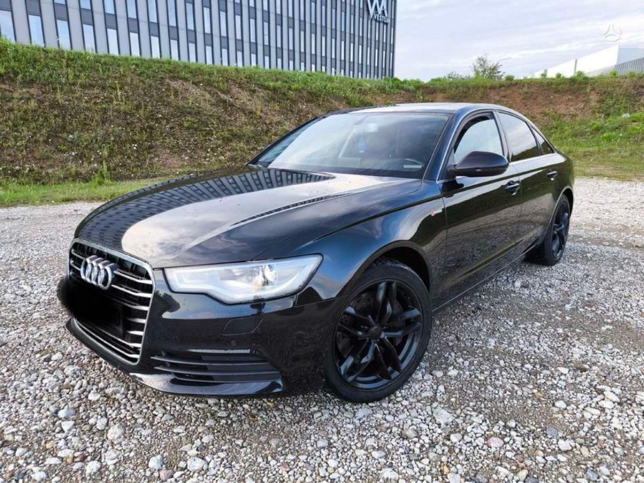 Розборка ауді а6 с7  запчатини шрот audi a6 c7