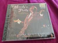 James Moody Quartet - Moody's Party - Live At The Blue Note (jazz)(fol