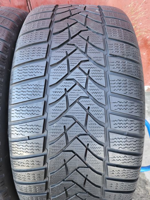 285/40/20 R20 Dunlop Winter Sport 5 SUV 4шт ціна за 1шт шини