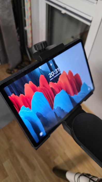 Wahoo kickr core 2 + komplet podstawek do ZWIFT RIDE+uchwyt na tablet