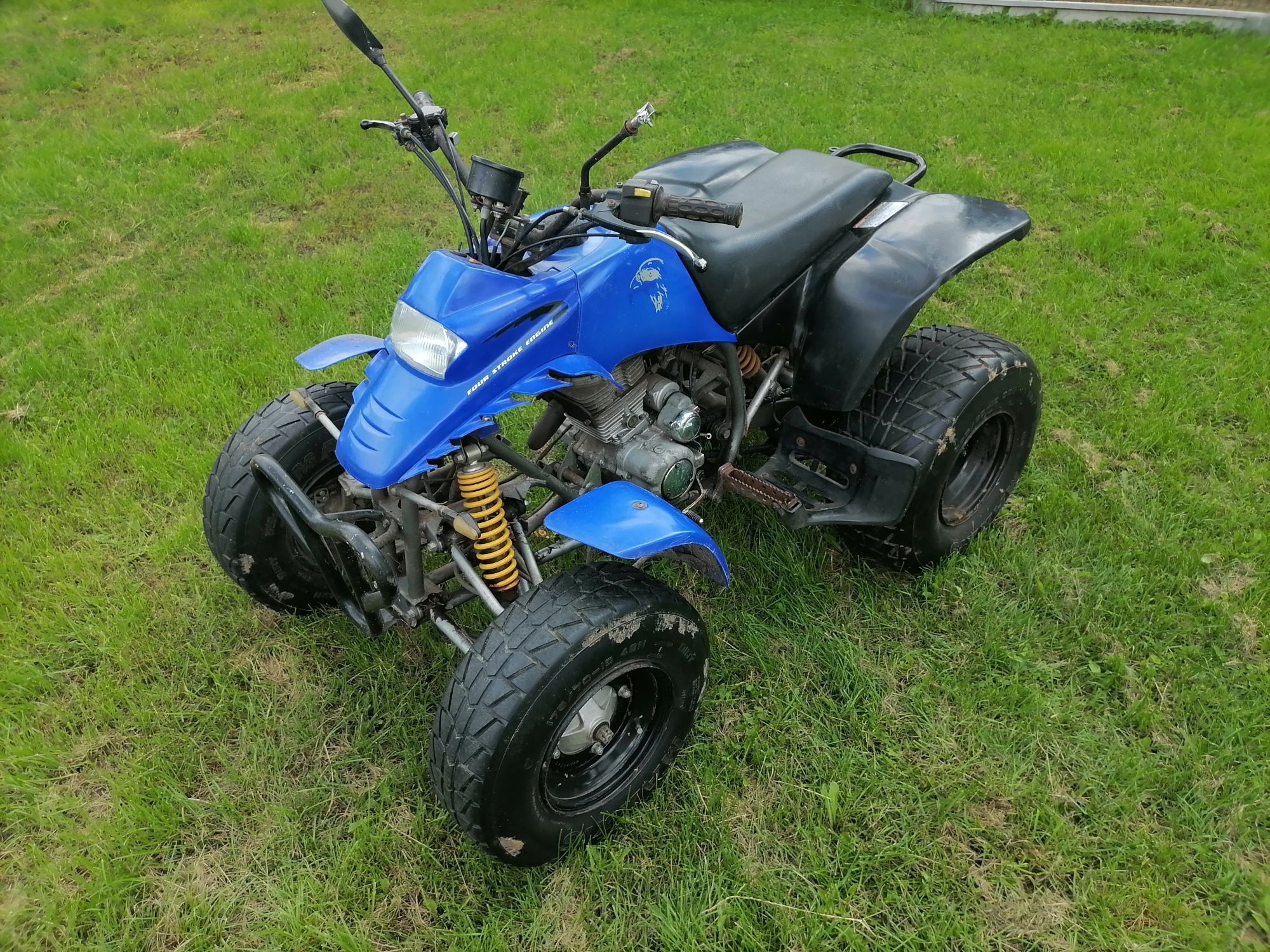 Quad SMC Barossa 170