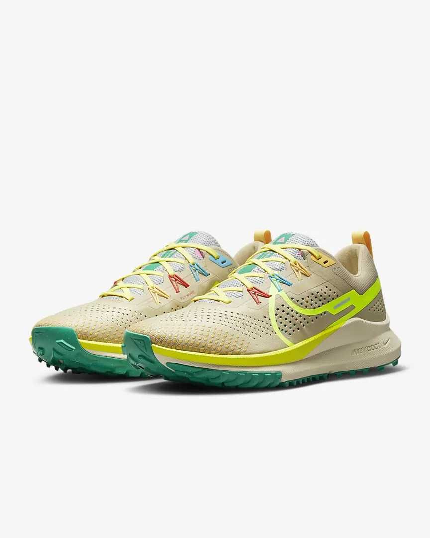 Кросівки Nike React Pegasus Trail 4 Air Max Оригинал! (DJ6158-700)