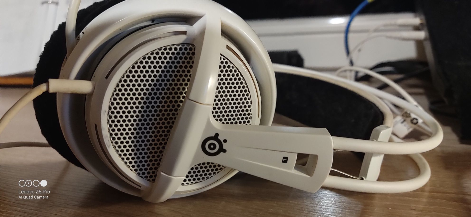 Słuchawki STEELSERIES Siberia 200 używane