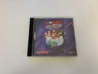 Worms World Party - edycja PL, stan BDB