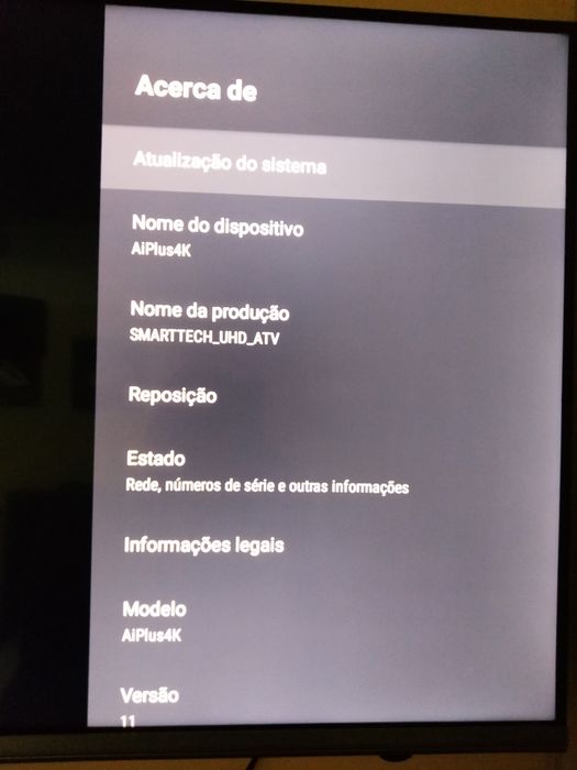 Tv plasma smatteck