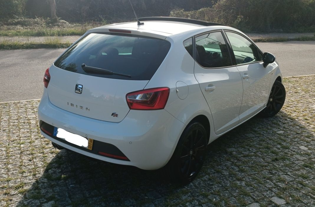 Seat Ibiza FR 1.0 tsi 95cv