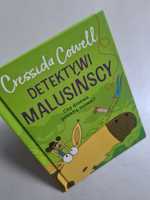 Detektywi Malusińscy - Cressida Cowell