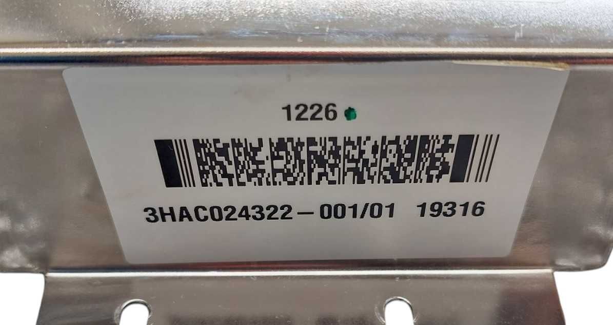Szafa sterująca ABB DSQC 3HAC024322 IRC5 filtr sieciowy