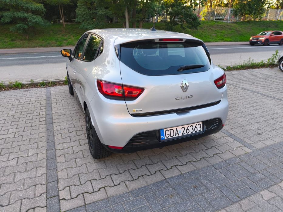 Renault Clio 4 2012r