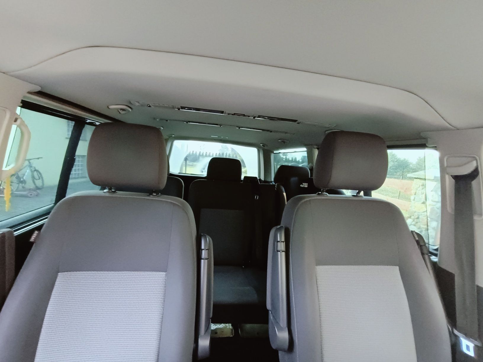 Piękny Volkswagen Caravelle  LONG T5, T6 2.0 disel, 140 koni