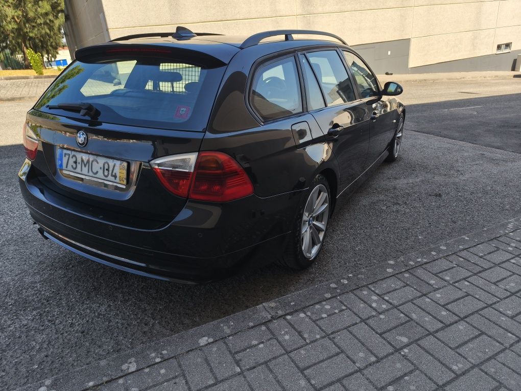 BMW 320D 285 Mil Km's 2008
