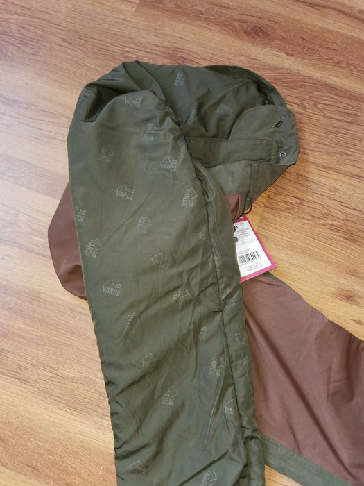 Varde Trollskogen spodnie myśliwskie z membraną 10000 mm Nowe M