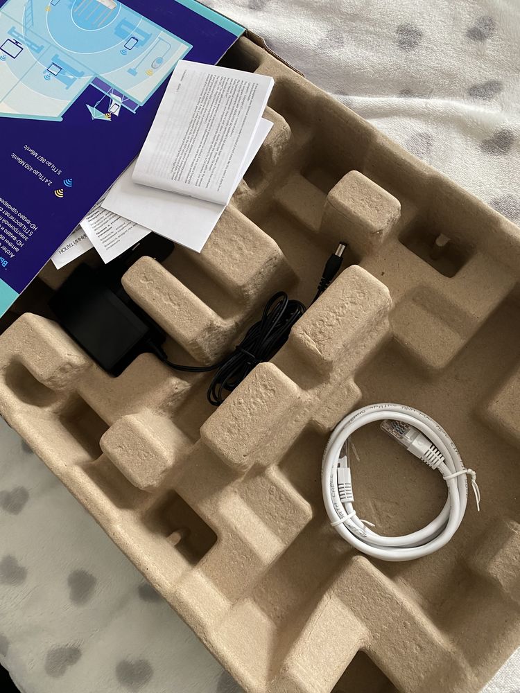 Роутер TP-link AC1350