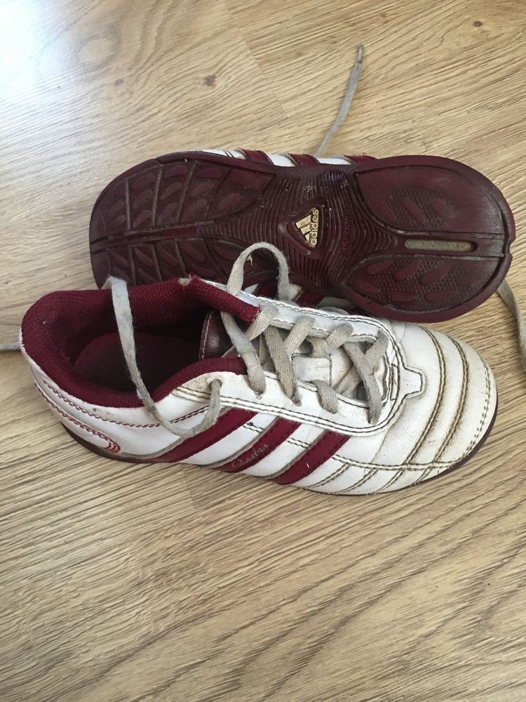 Buty chłopięce adidas rozm. 30