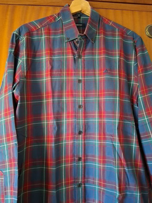 Camisas Manga Comprida de Marca Outono/Inverno Homem - BLACK DAYS