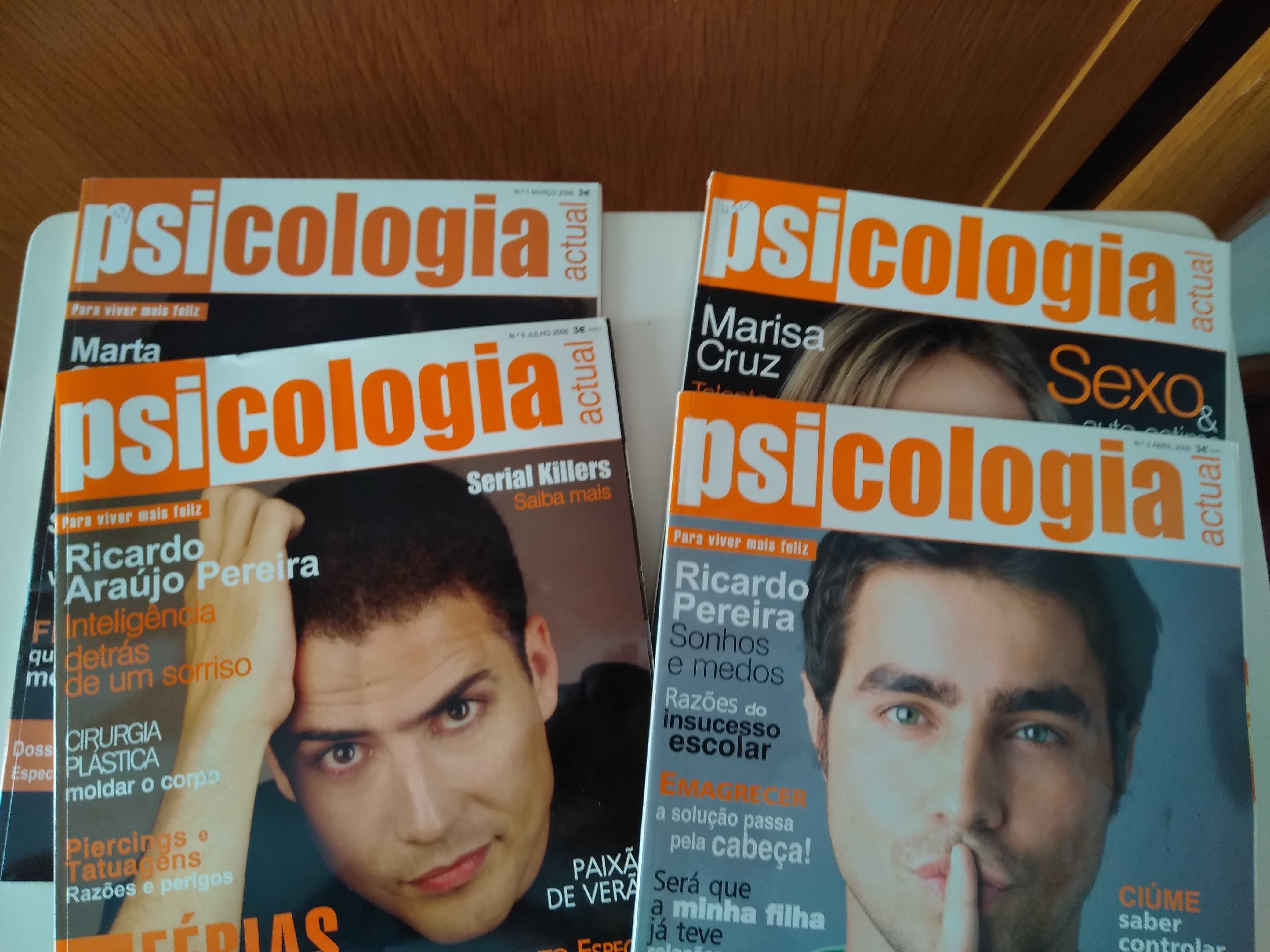 Revistas Psicologia