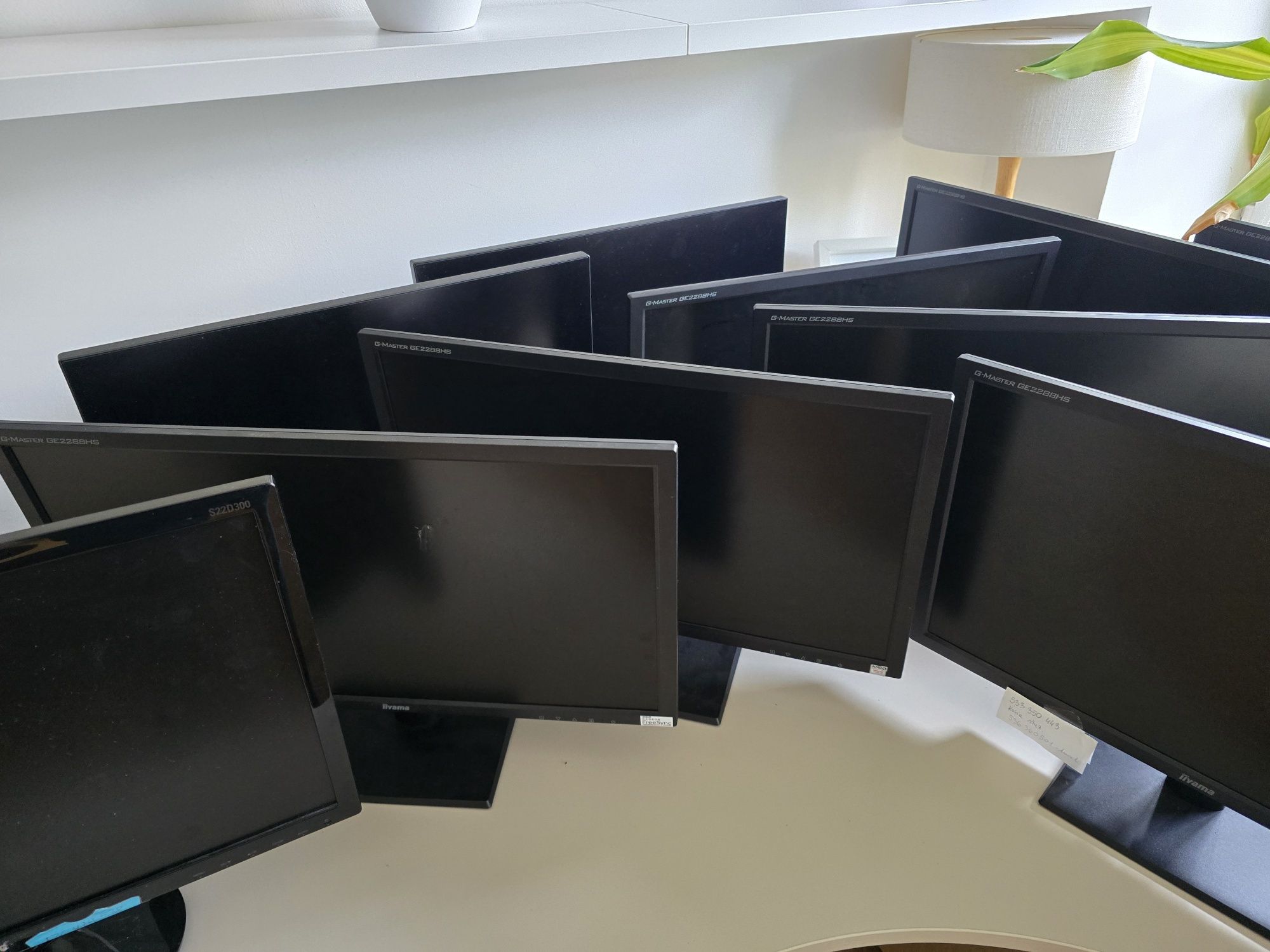 Sprzedam monitor Iyama