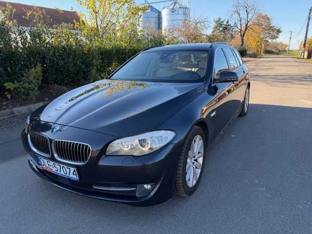 BMW Seria 5 535d