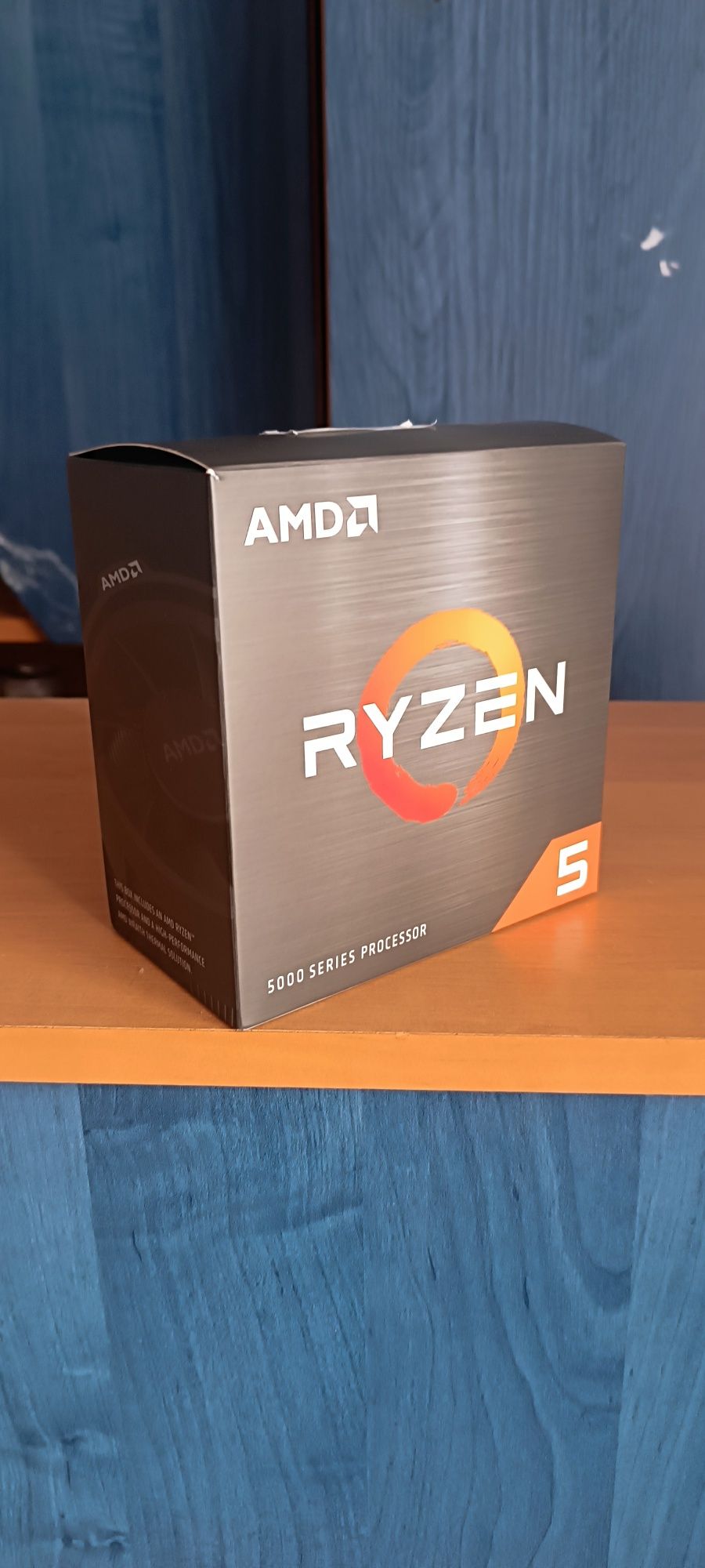 Процессор Ryzen 5 5600X