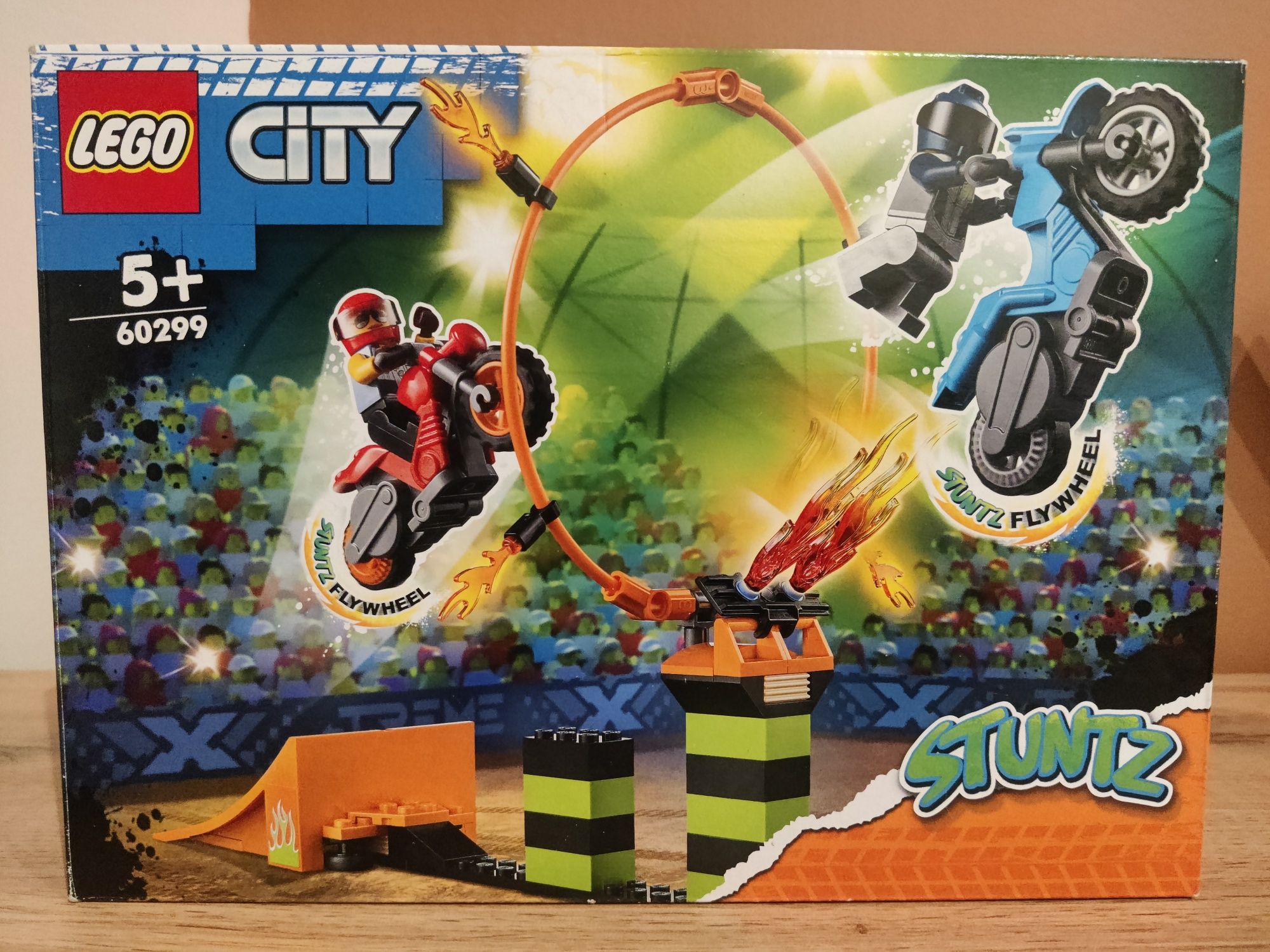 Lego 60299: Stunt Competition