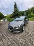 Opel Astra Pierwszy właściciel