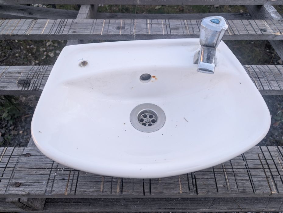 Umywalka mała 40 cm