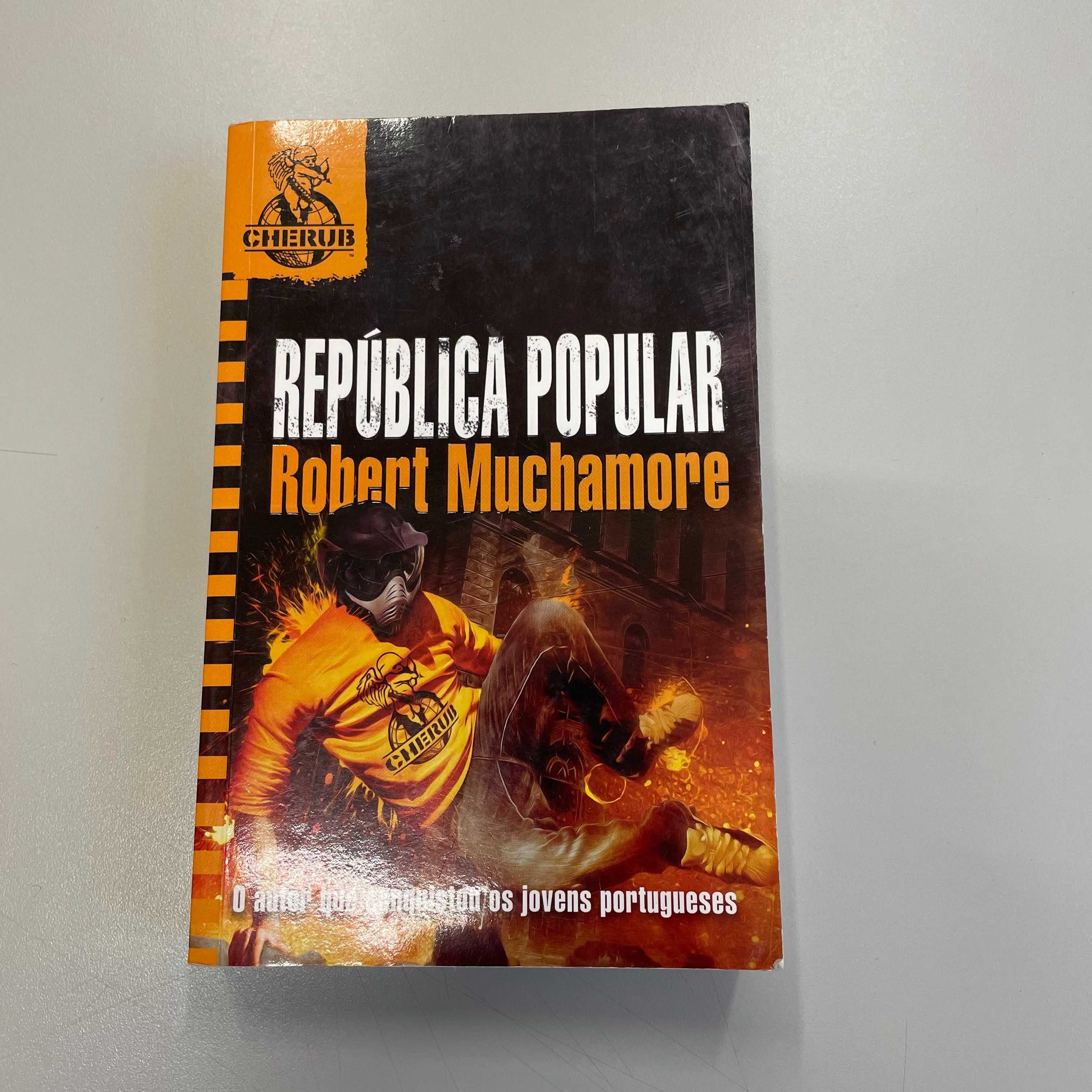 Cherub Livro 13: República Popular