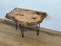 Mesa /aparador de freixo