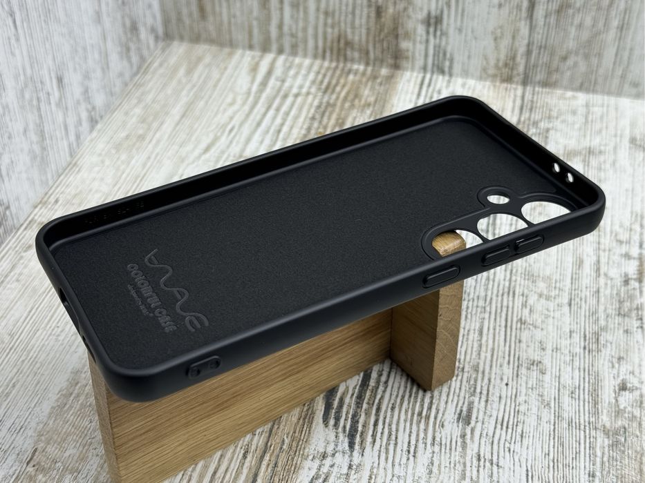 Чехол Wave Silicone Cover на Samsung S24 FE