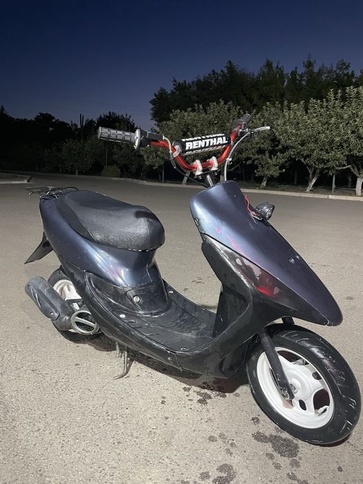 Скутер honda dio af 34 (не slider, aerox, BWS, Peugeot, suzuki, jog)
