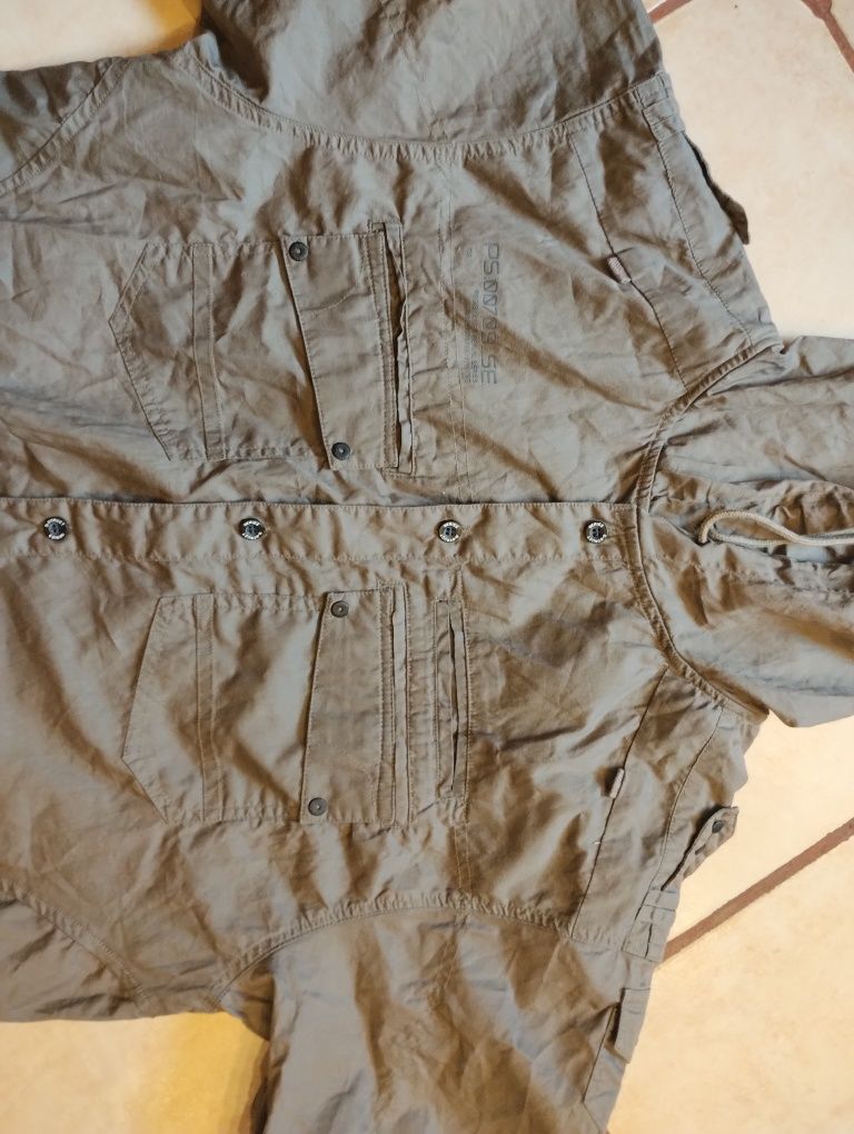 Koszula z kapturem militarna D-Struct Authentic Quality Series