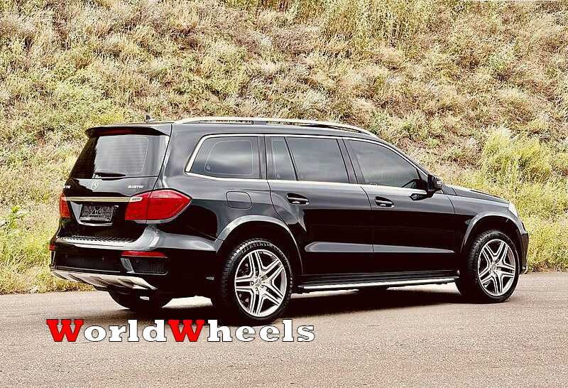 Диски R20 5x112 MERCEDES C-class E-class CLS CLK GLE AMG ML GL
