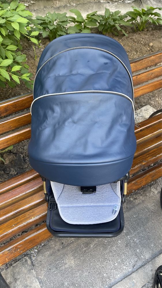 Коляска 2 в 1 Mioobaby Zoom/Anex/Cybex