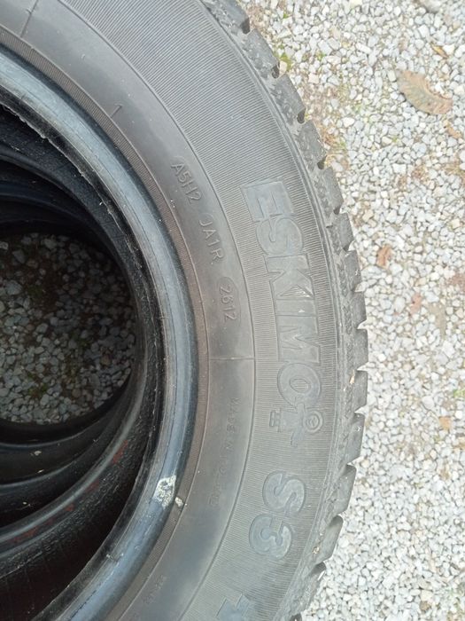 Opony zimowe Fulda 175/80r14