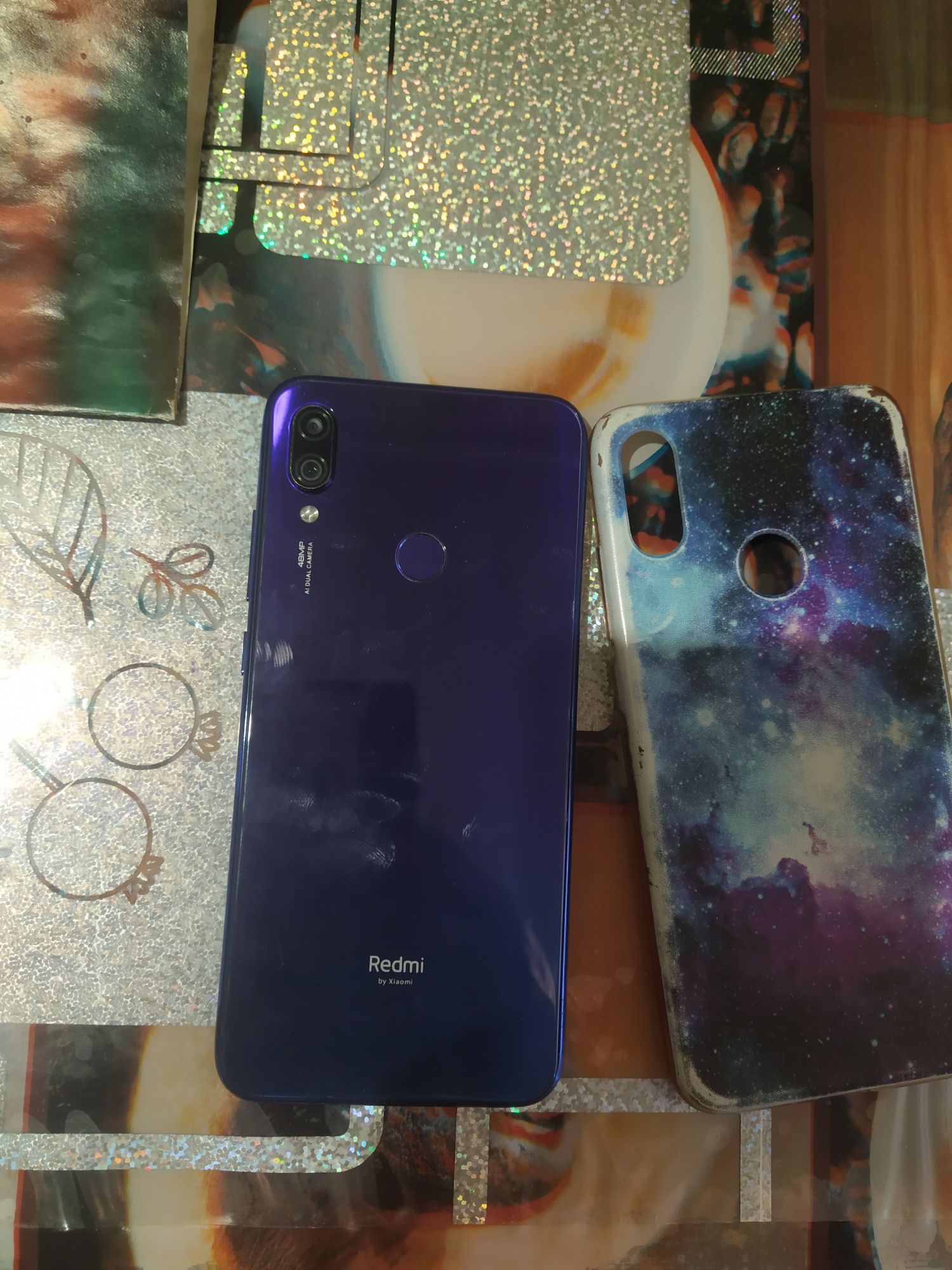 Redmi note 7 ,128 gb..