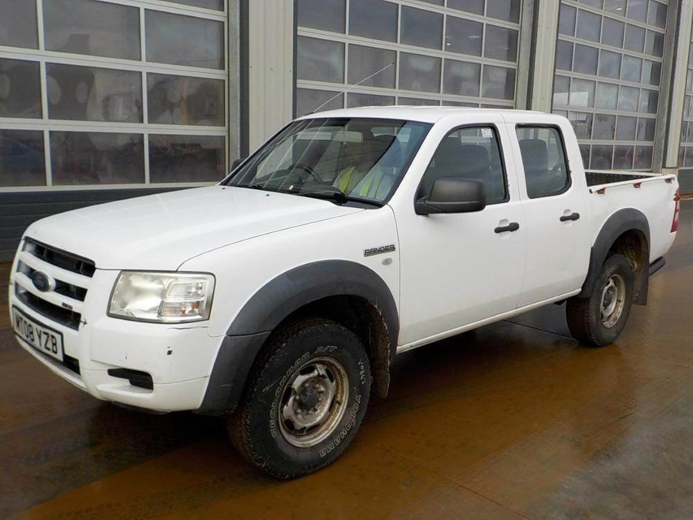 Разборка Ford Ranger 98-12 форд рейнджер шрот