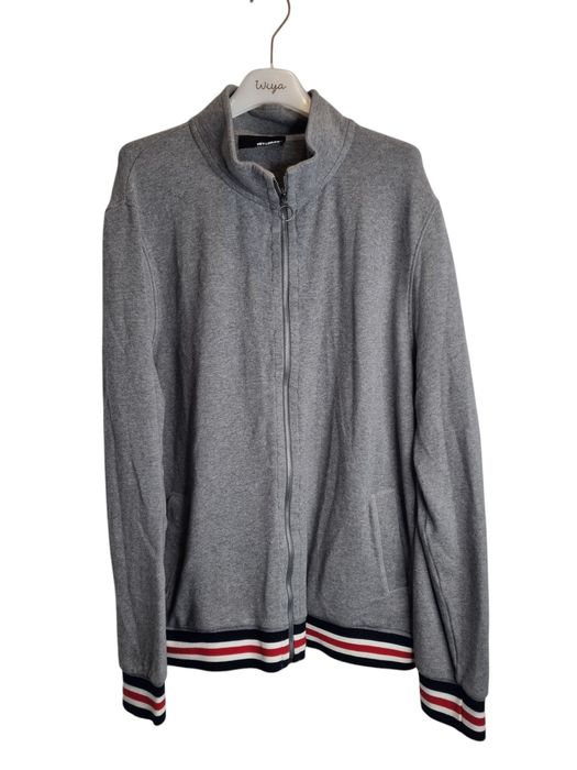 Męski szary sweterek kardigan mey&endlich rozmiar XL