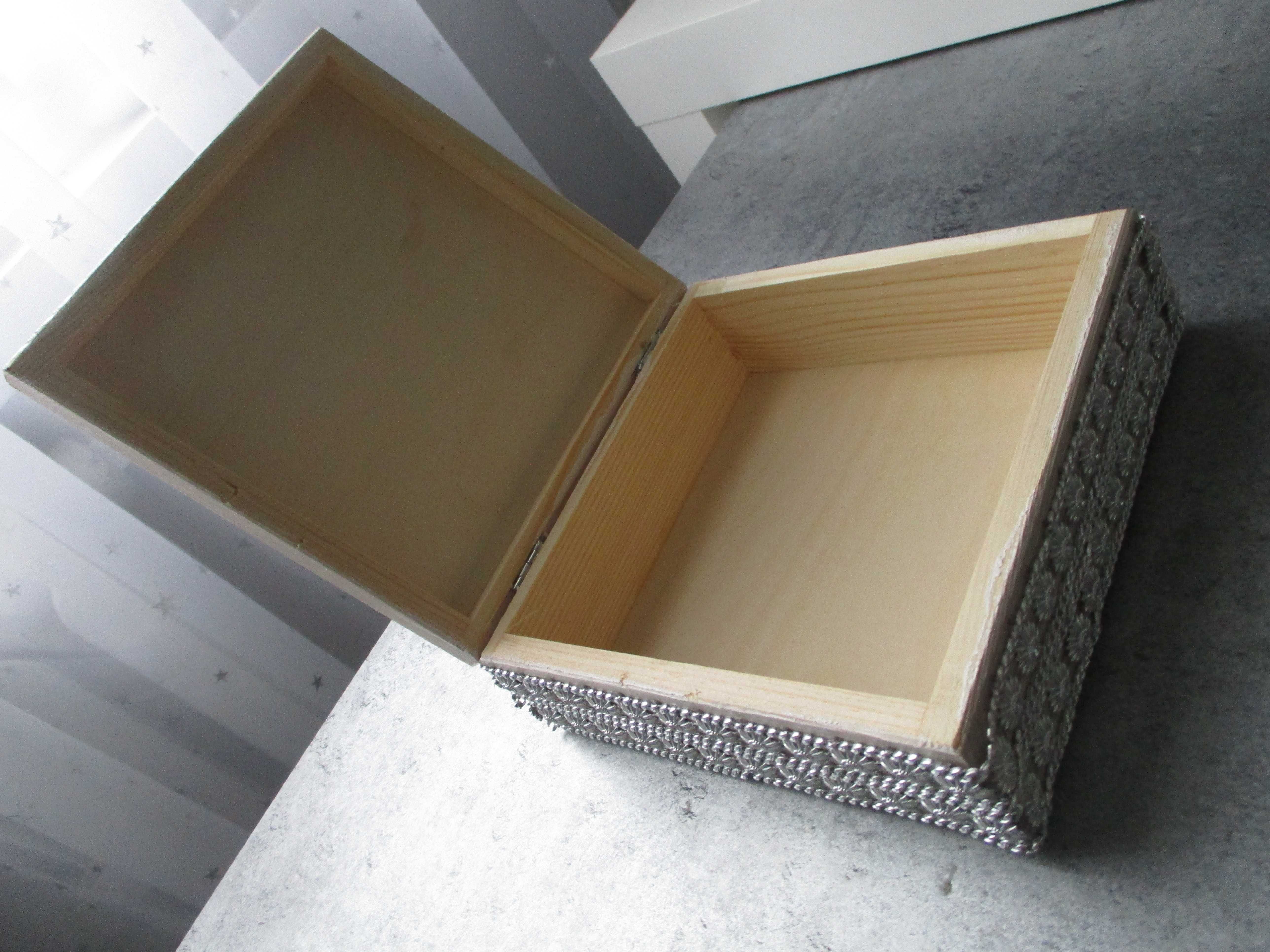 Handmade-Szkatulka z meduza Versace- na bizuterie,drobiazgi (1)