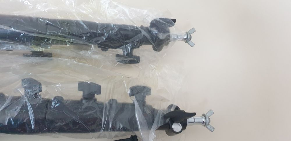 Ravelli Suporte Pano do Fundo fotográfico muito resistente