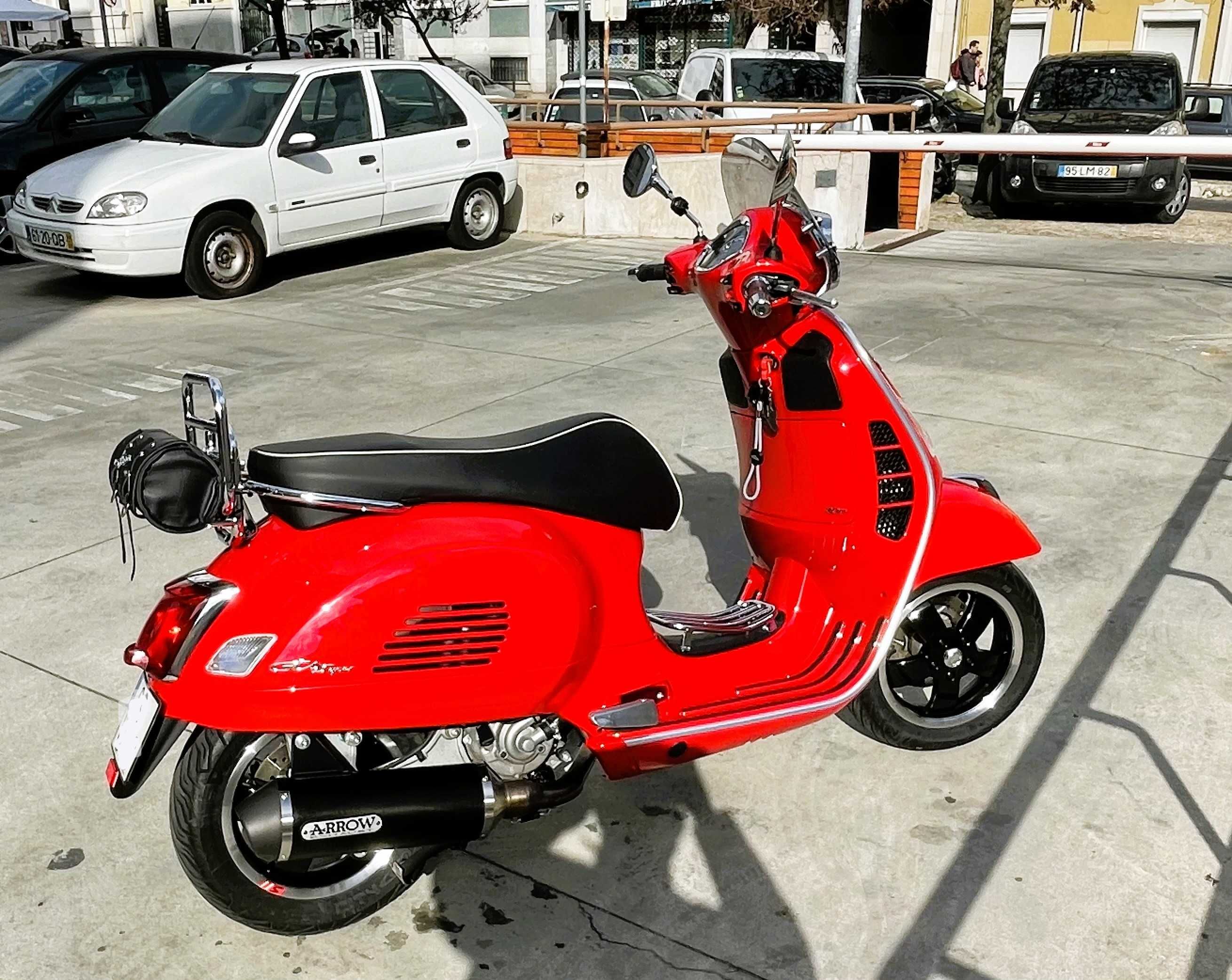 Vespa GTS 300 Super HPE