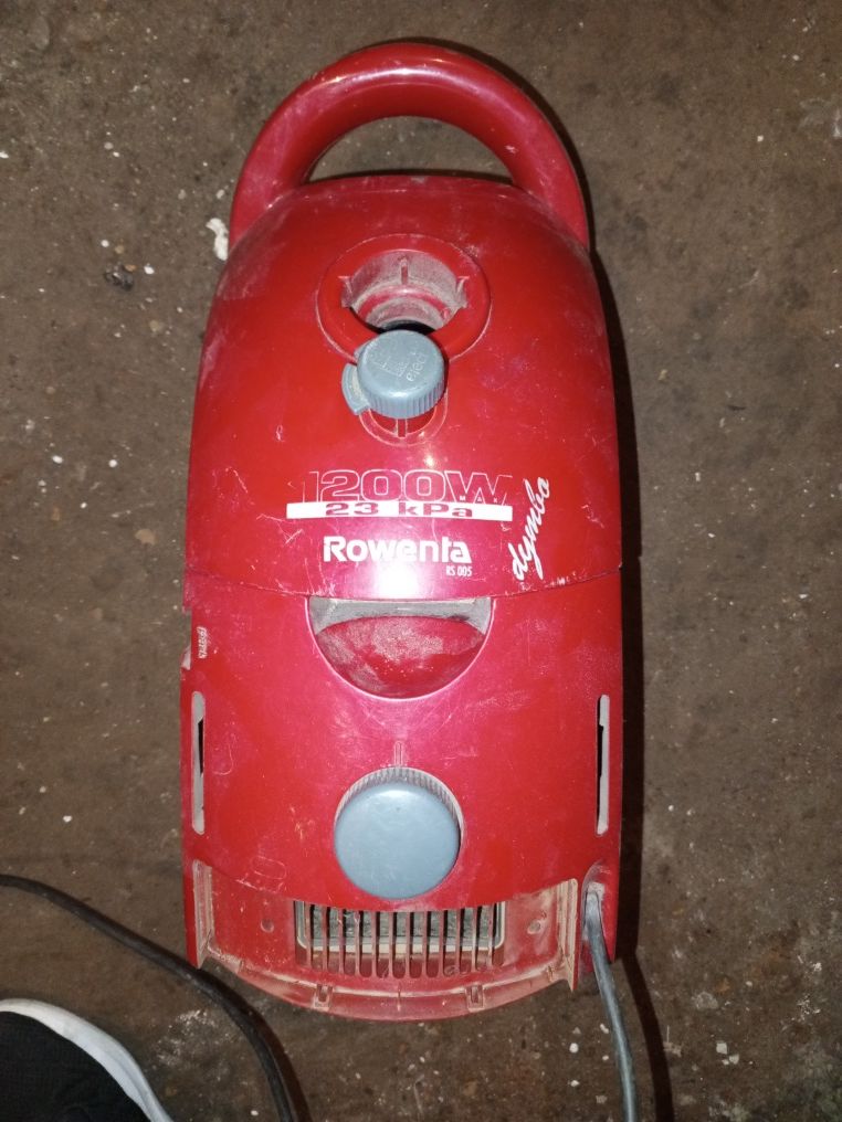 Пылесос Rowenta Dymbo RS 005