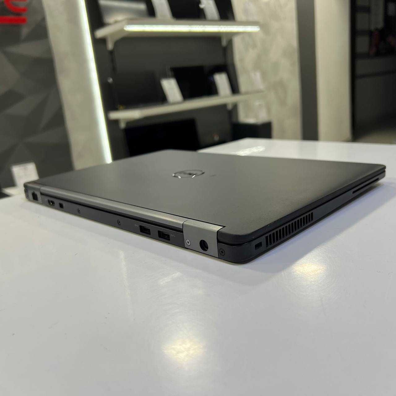 Ноутбук Dell Latitude E7470 Intel Core i7-6600U/16Gb/256Gb SSD/Win10s