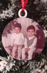 Bolas de Natal, personalizadas, vários modelos