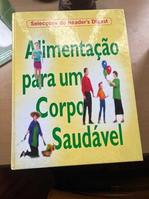 Alimentação para um corpo saudavel