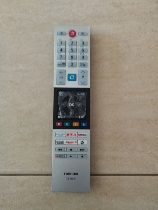 Pilot Toshiba CT-8561