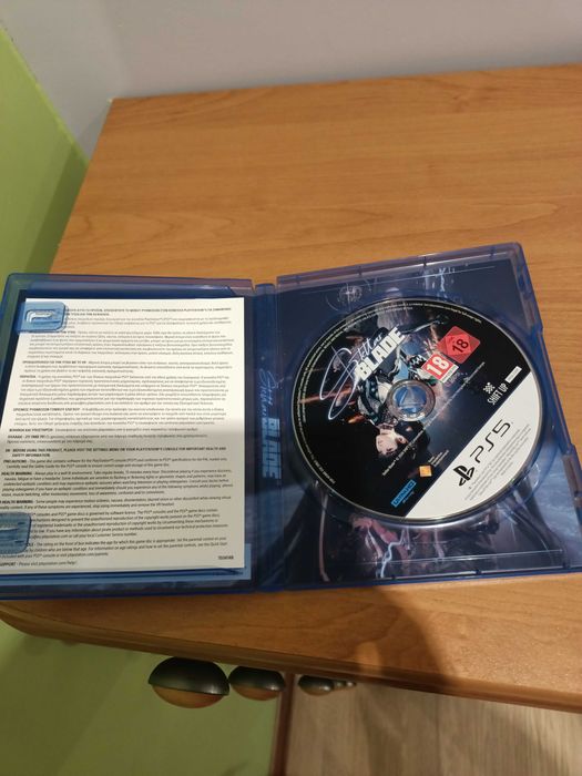 Gra na PS5 Stellar Blade