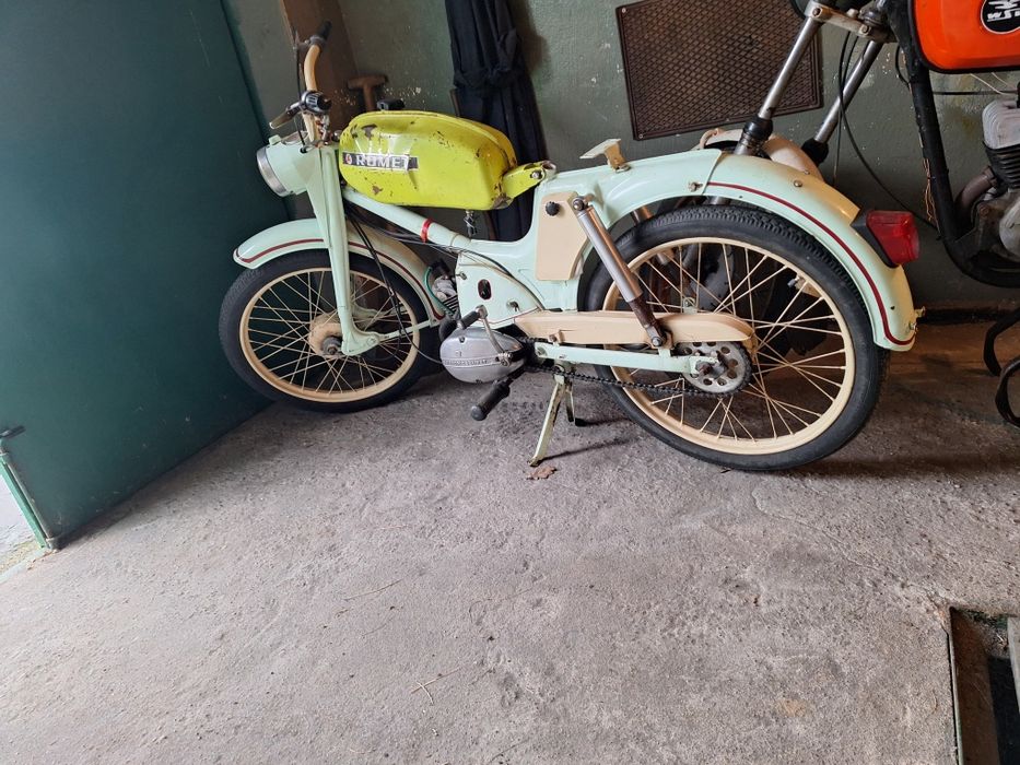 Komar 2361 sport  zarejestrowany opłacony