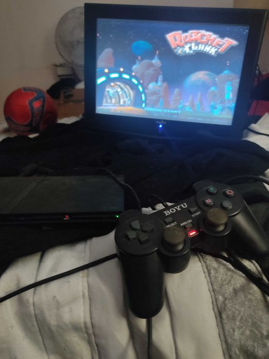 PlayStation 2  Bom estado